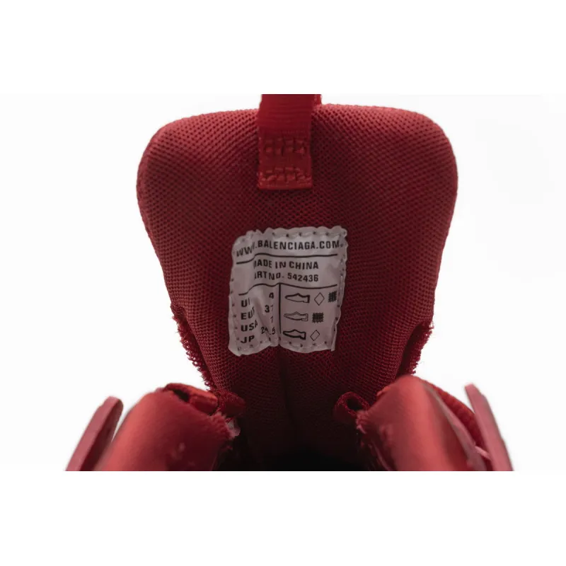 Balenciaga Tess S.Red 542436 W1GB7 2017