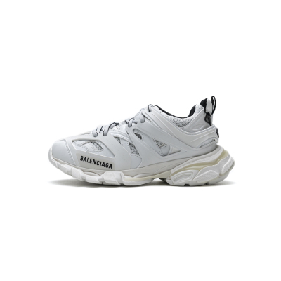 Balenciaga Track White Black  542023 W3AC1 9010 01