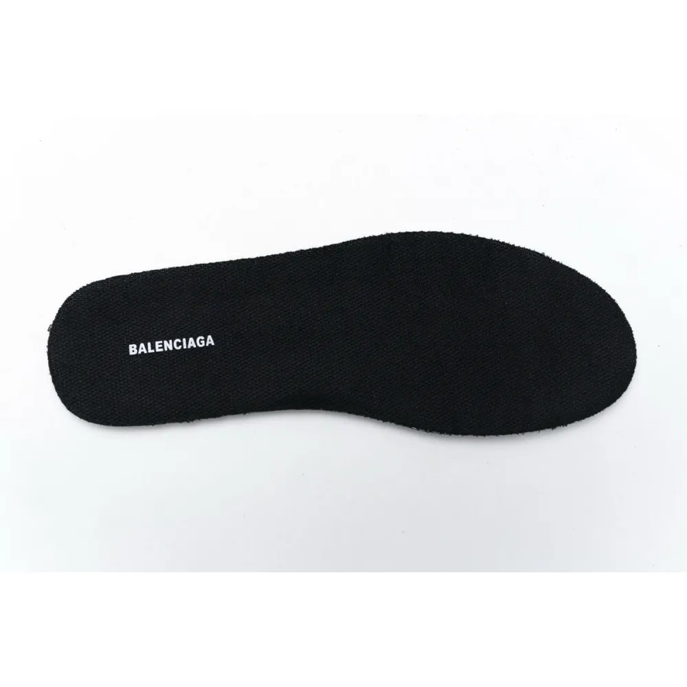 Balenciaga Track White Black  542023 W3AC1 9010