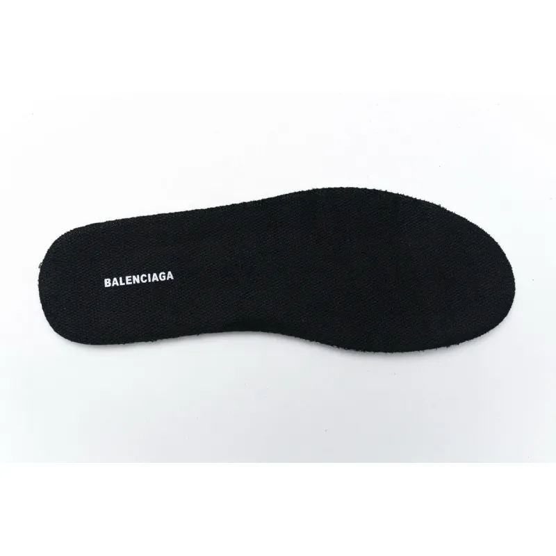 Balenciaga Track White Black  542023 W3AC1 9010