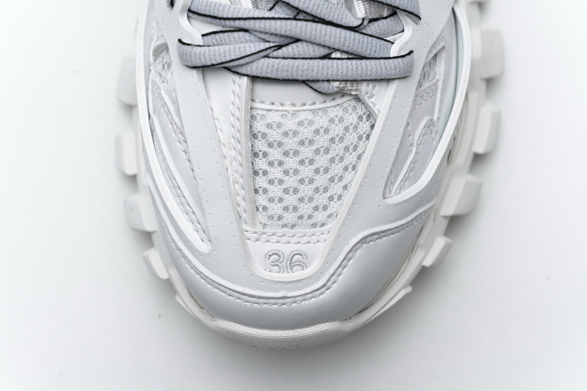 Balenciaga Track White Black  542023 W3AC1 9010