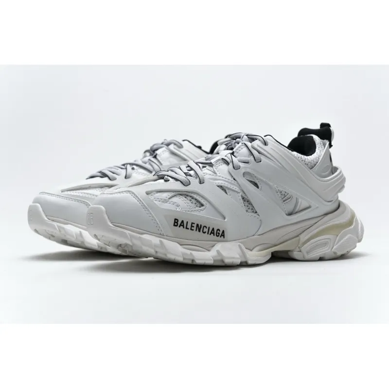 Balenciaga Track White Black  542023 W3AC1 9010