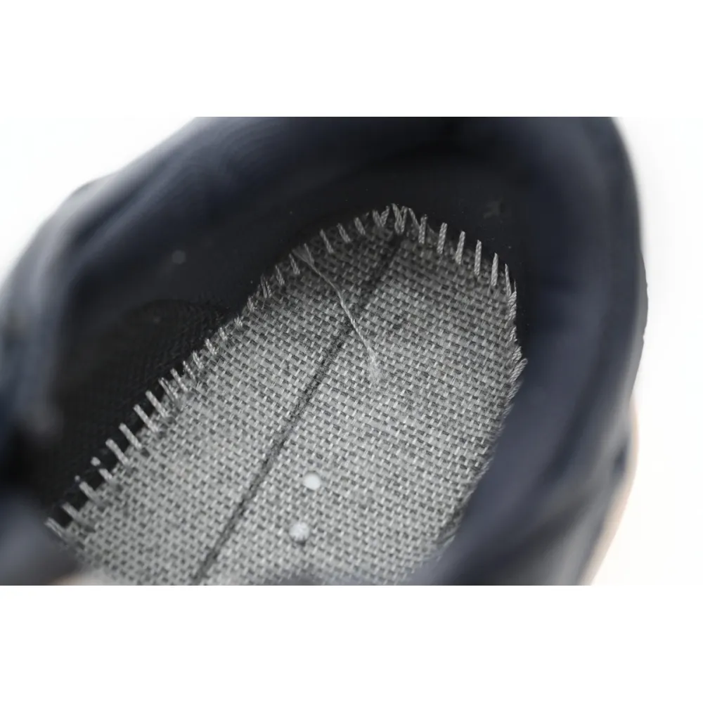 Balenciaga Triple Black And White Powder  524039 W2FAD 4197