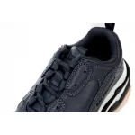 Balenciaga Triple Black And White Powder  524039 W2FAD 4197