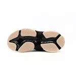 Balenciaga Triple Black And White Powder  524039 W2FAD 4197