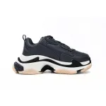 Balenciaga Triple Black And White Powder  524039 W2FAD 4197