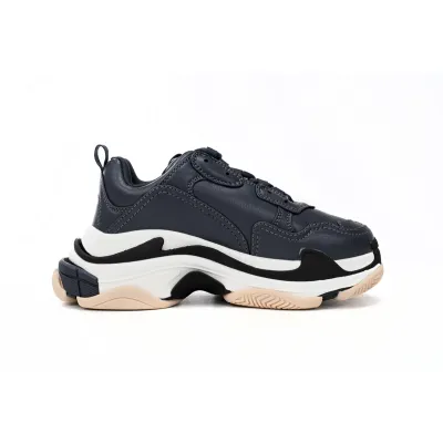 Balenciaga Triple Black And White Powder  524039 W2FAD 4197 02