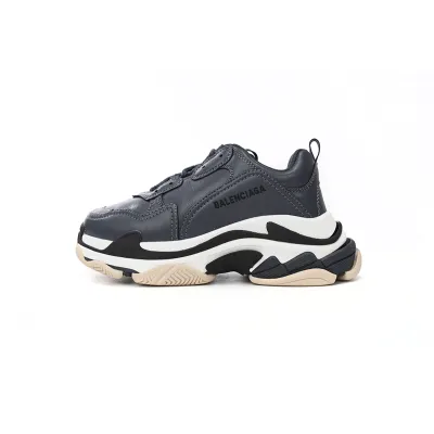 Balenciaga Triple Black And White Powder  524039 W2FAD 4197 01