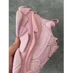 Balenciaga Triple S All Over Pink (Women's) 524039W2FA15090