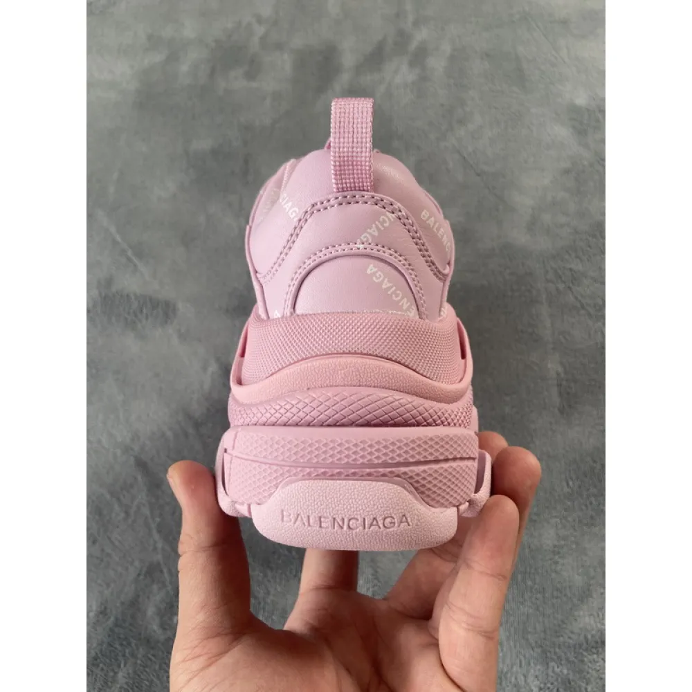 Balenciaga Triple S All Over Pink (Women's) 524039W2FA15090