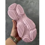 Balenciaga Triple S All Over Pink (Women's) 524039W2FA15090