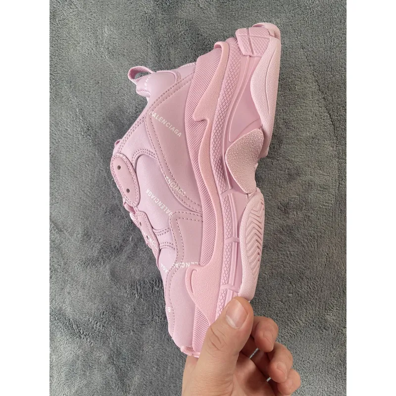Balenciaga Triple S All Over Pink (Women's) 524039W2FA15090