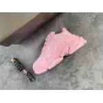 Balenciaga Triple S All Over Pink (Women's) 524039W2FA15090