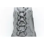 Balenciaga Triple S Allover Logo Gray  536737 W2FA1 1210
