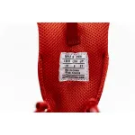 Balenciaga Triple S Allover Logo Red (Women's) 524039W2FA16010