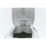 Balenciaga Triple S Allover Logo White (Women's) 524039W2FA19010