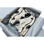 Balenciaga Triple S Beige  536737 W09O6 9787