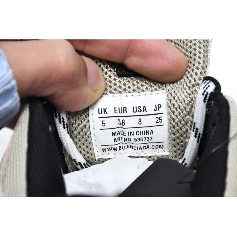 Balenciaga Triple S Beige  536737 W09O6 9787