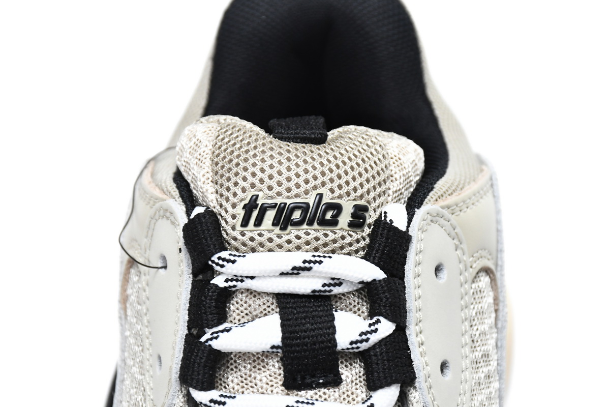 Balenciaga Triple S Beige  536737 W09O6 9787