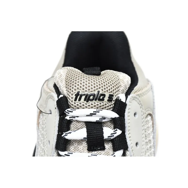 Balenciaga Triple S Beige  536737 W09O6 9787