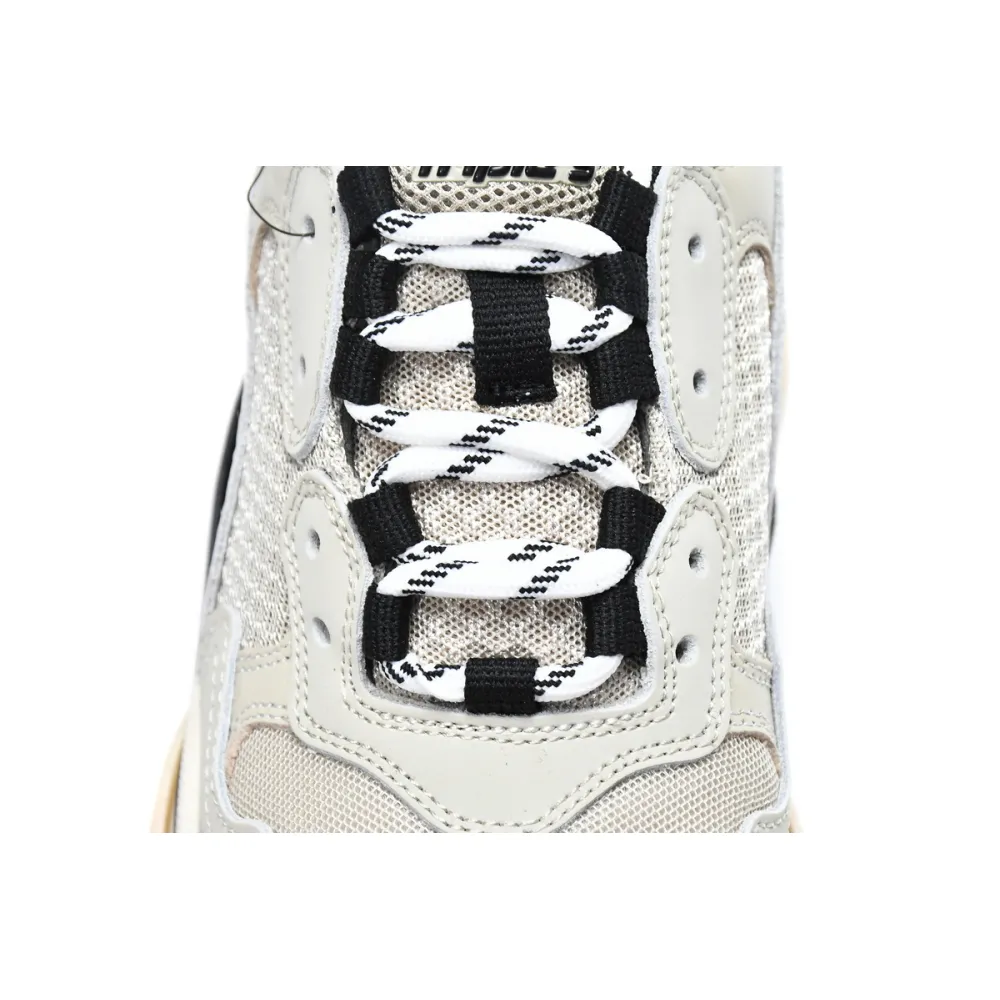 Balenciaga Triple S Beige  536737 W09O6 9787