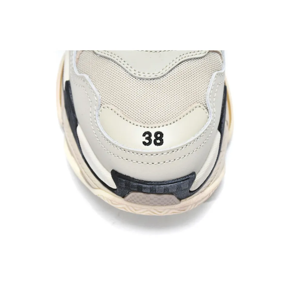 Balenciaga Triple S Beige  536737 W09O6 9787