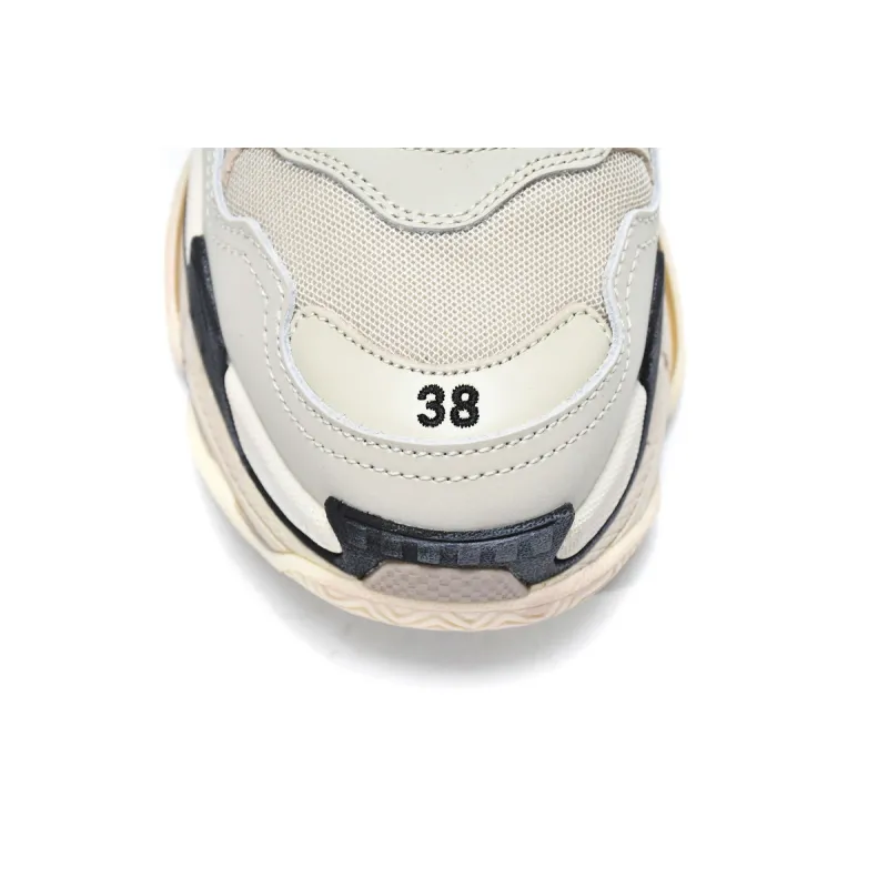Balenciaga Triple S Beige  536737 W09O6 9787