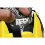 Balenciaga Triple S Beige Green Yellow  483513 W06E3 7070
