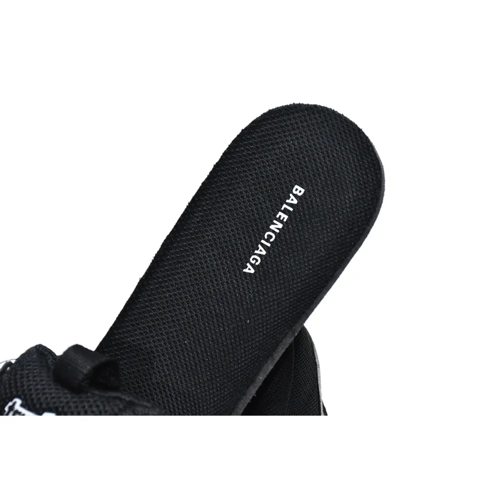 Balenciaga Triple S Black  524039 WN3 1000