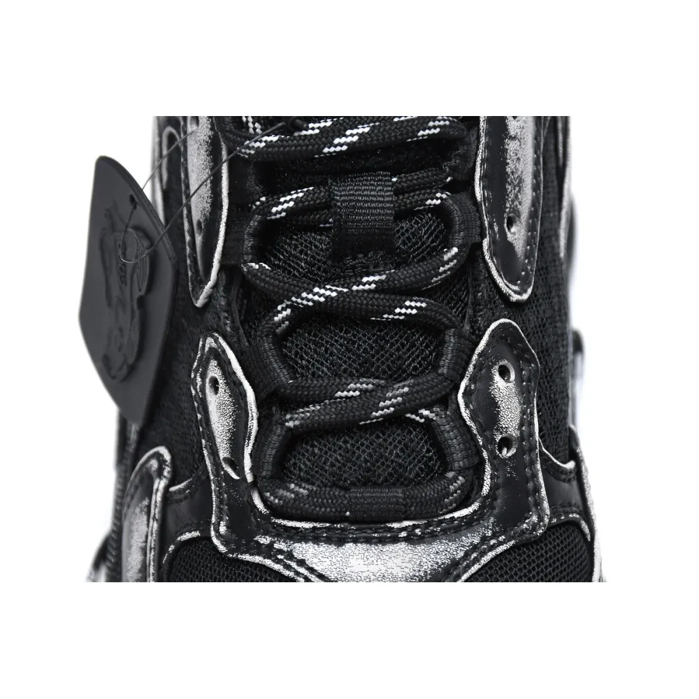 Balenciaga Triple S Black  524039 WN3 1000