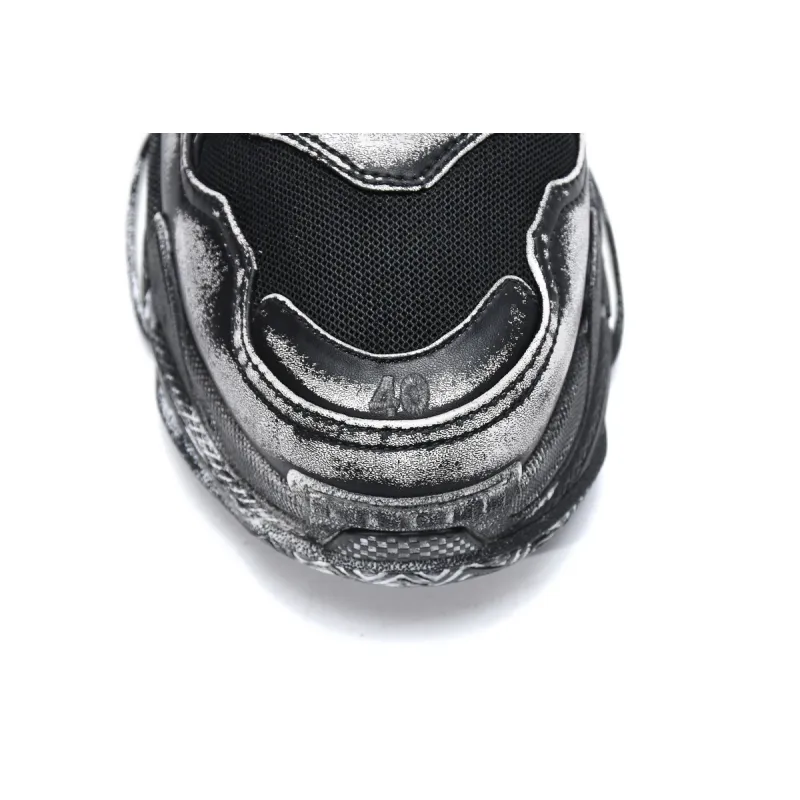 Balenciaga Triple S Black  524039 WN3 1000