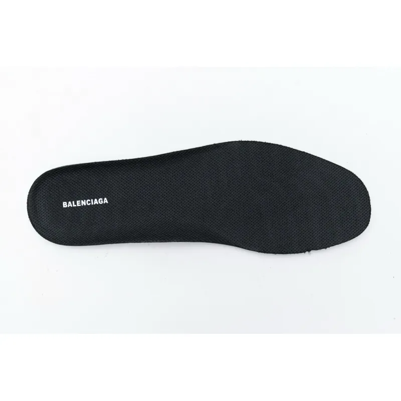 Balenciaga Triple S Black Logo (Women's) 524039 W06E2 2020 