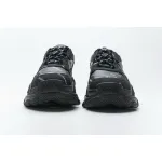 Balenciaga Triple S Black Logo (Women's) 524039 W06E2 2020 