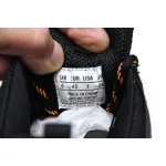 Balenciaga Triple S Black Orange 536737 W2FA1 9188