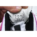 Balenciaga Triple S Black Pink (Women's)  524039 W09O6 5671