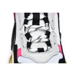 Balenciaga Triple S Black Pink (Women's)  524039 W09O6 5671