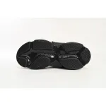 Balenciaga Triple S Black Red Grey 483513 W06E1 1006
