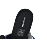 Balenciaga Triple S Black White Blue 536737 W2CA1 4124