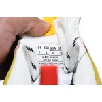 Balenciaga Triple S Cream Yellow Red (Women's)  524038 W09O5 9035 