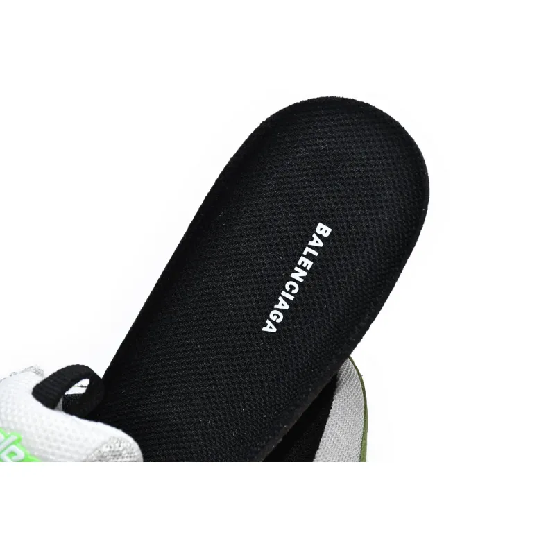 Balenciaga Triple S Electronic Green W09T1 9000 512178 