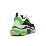 Balenciaga Triple S Electronic Green W09T1 9000 512178 