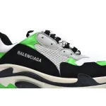 Balenciaga Triple S Electronic Green W09T1 9000 512178 