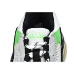 Balenciaga Triple S Electronic Green W09T1 9000 512178 