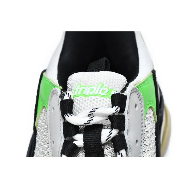 Balenciaga Triple S Electronic Green W09T1 9000 512178 