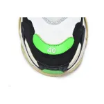 Balenciaga Triple S Electronic Green W09T1 9000 512178 