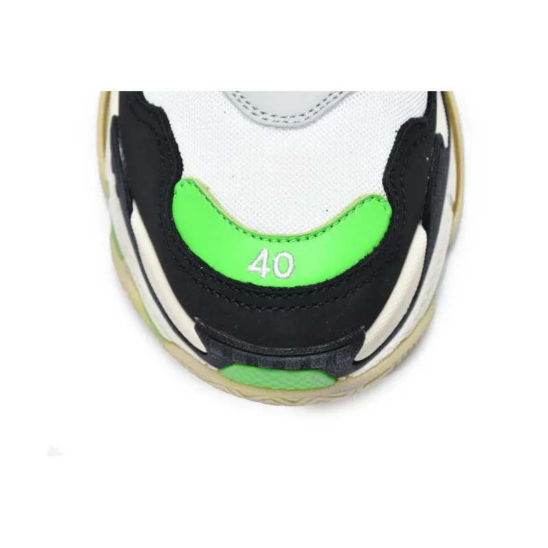 Balenciaga Triple S Electronic Green W09T1 9000 512178 