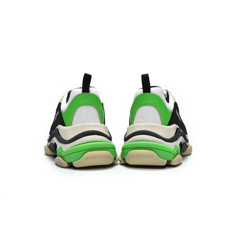 Balenciaga Triple S Electronic Green W09T1 9000 512178 