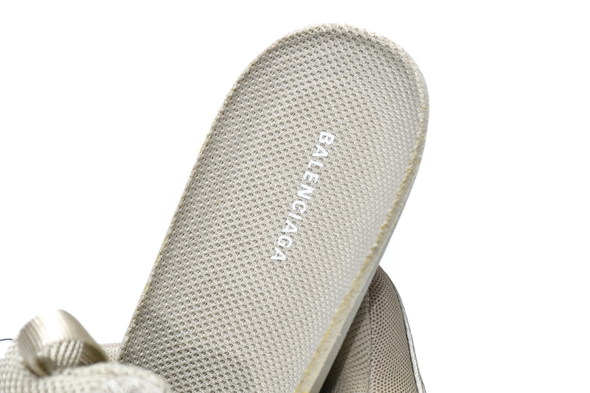 Balenciaga Triple S Faded Beige 536737 W3CN3 9700