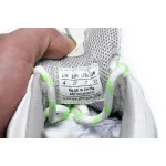 Balenciaga Triple S Fluo Green White (Women's) 524039W2CA33890