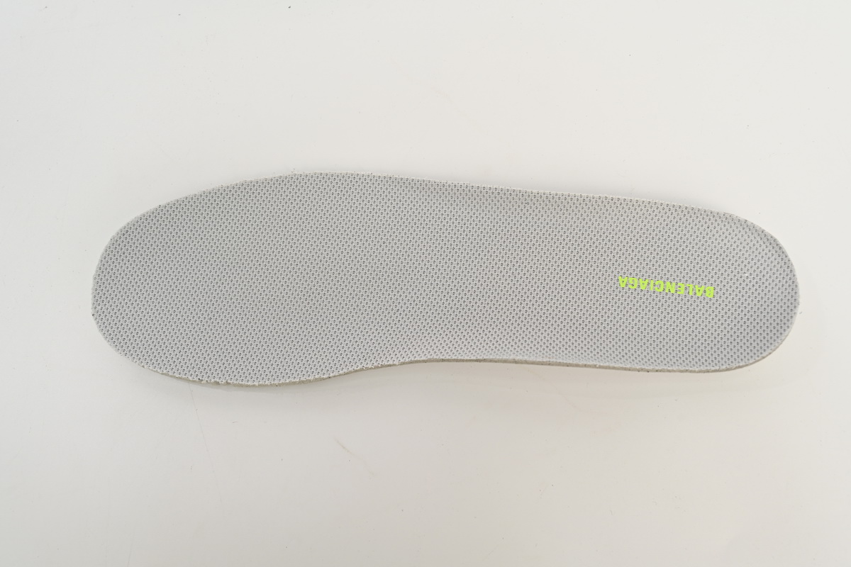 Balenciaga Triple S Fluorescent White 536737 W0901 9088 